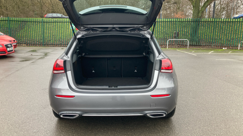 Mercedes-Benz A-Class A180d [2.0] Sport 5dr Auto Diesel Hatchback